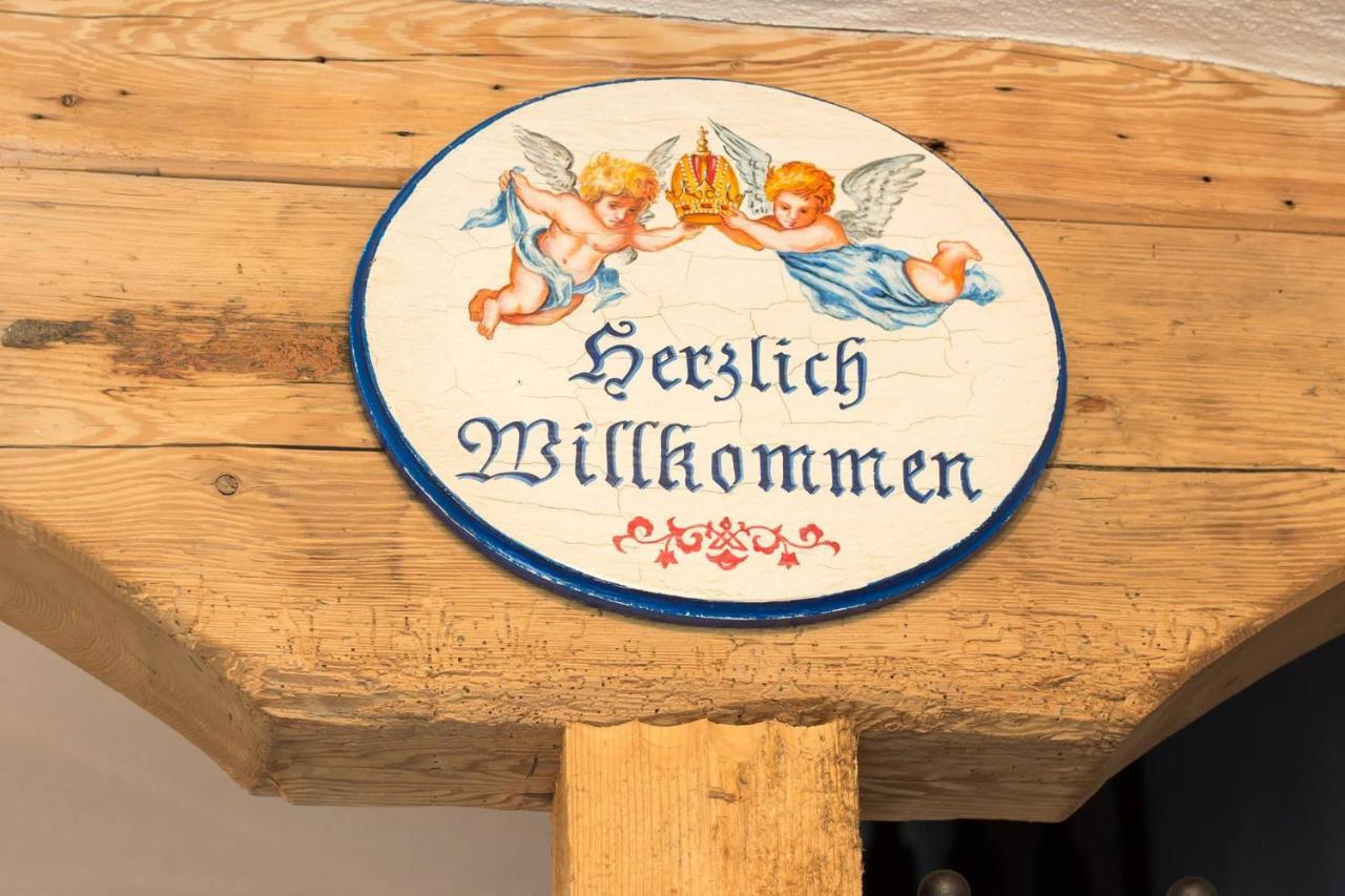 Pension Etzerschloessl Berchtesgaden Luaran gambar