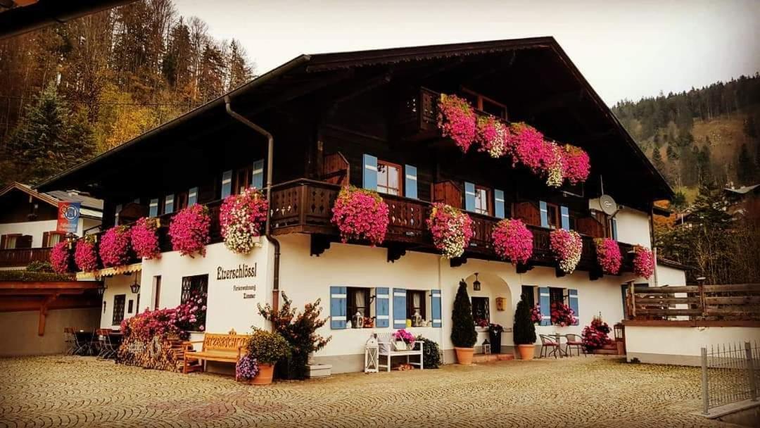 Pension Etzerschloessl Berchtesgaden Luaran gambar
