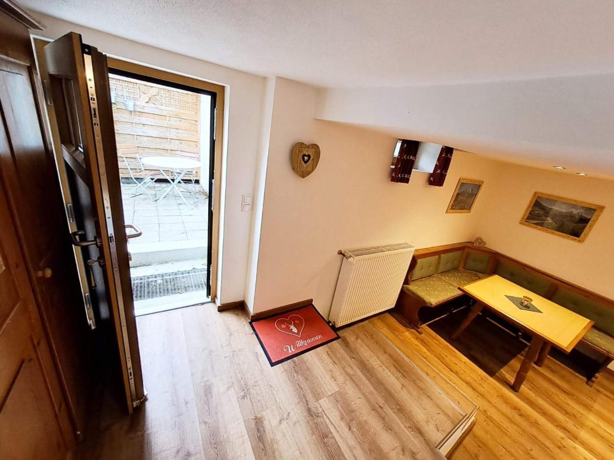 Pension Etzerschloessl Berchtesgaden Luaran gambar
