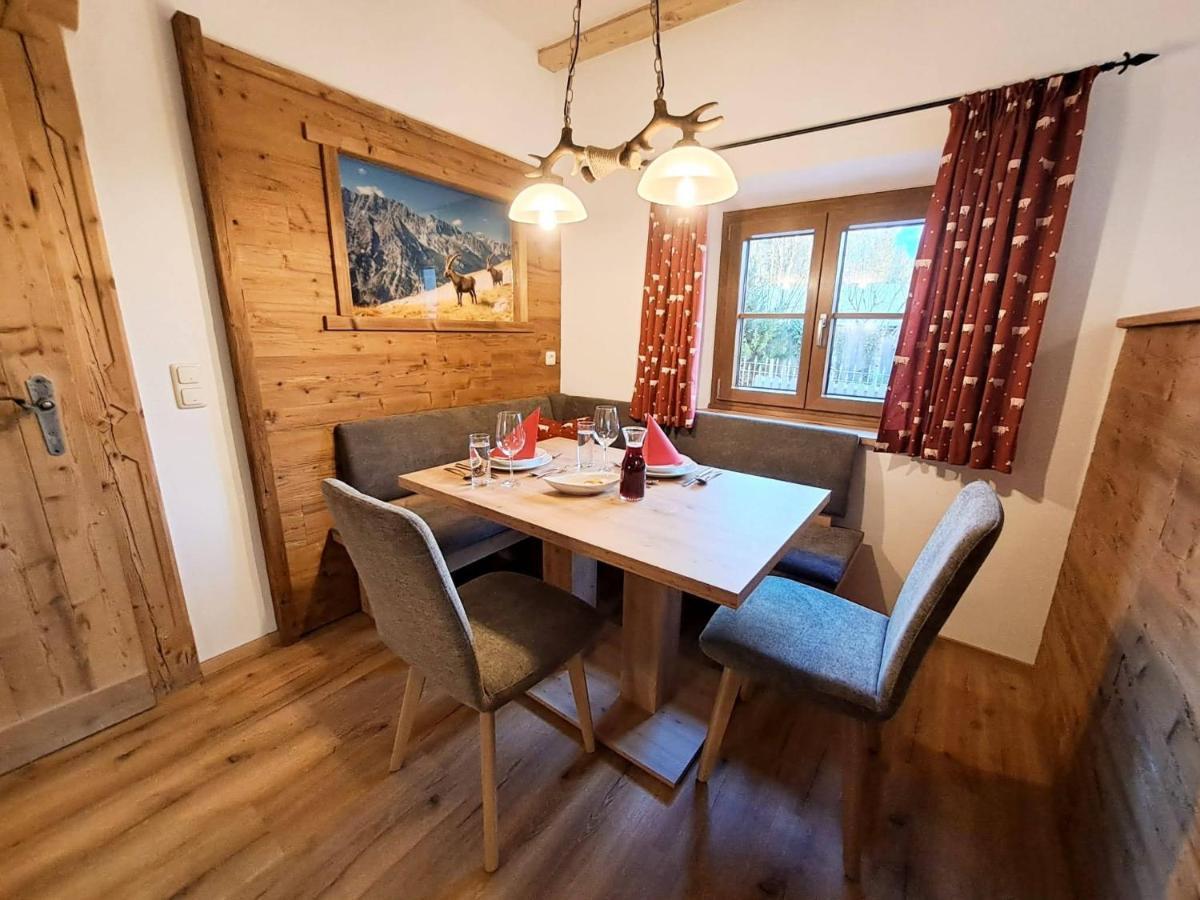Pension Etzerschloessl Berchtesgaden Luaran gambar