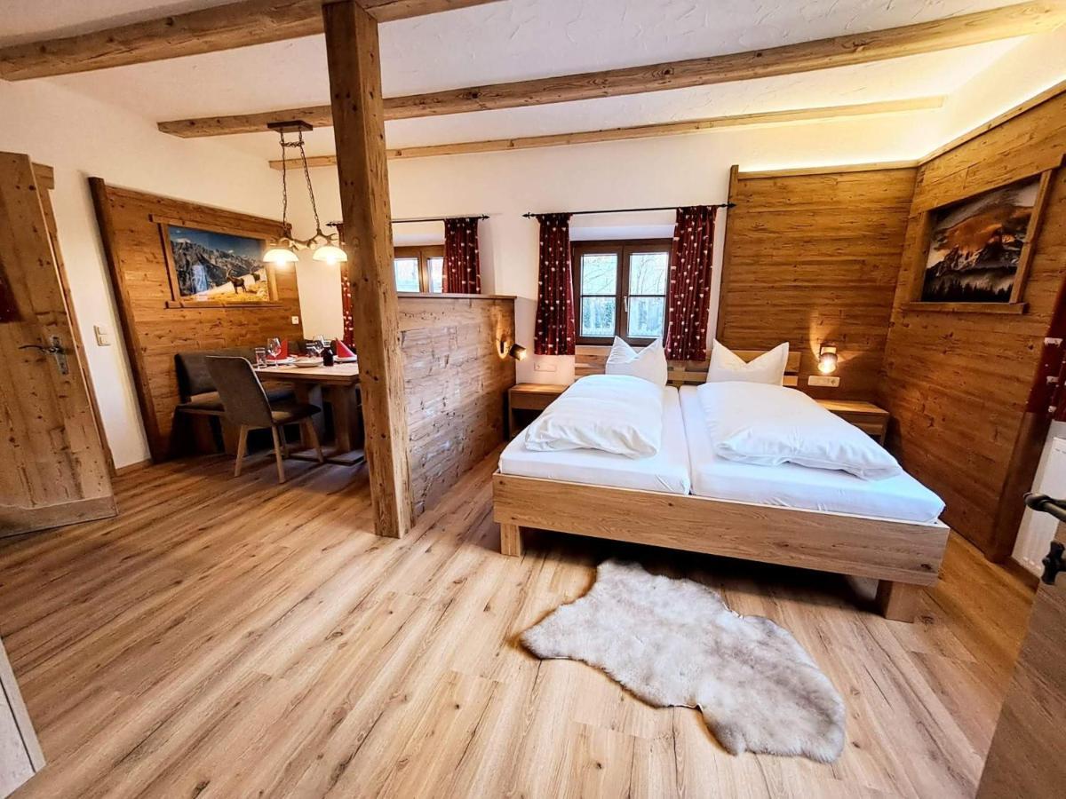 Pension Etzerschloessl Berchtesgaden Luaran gambar