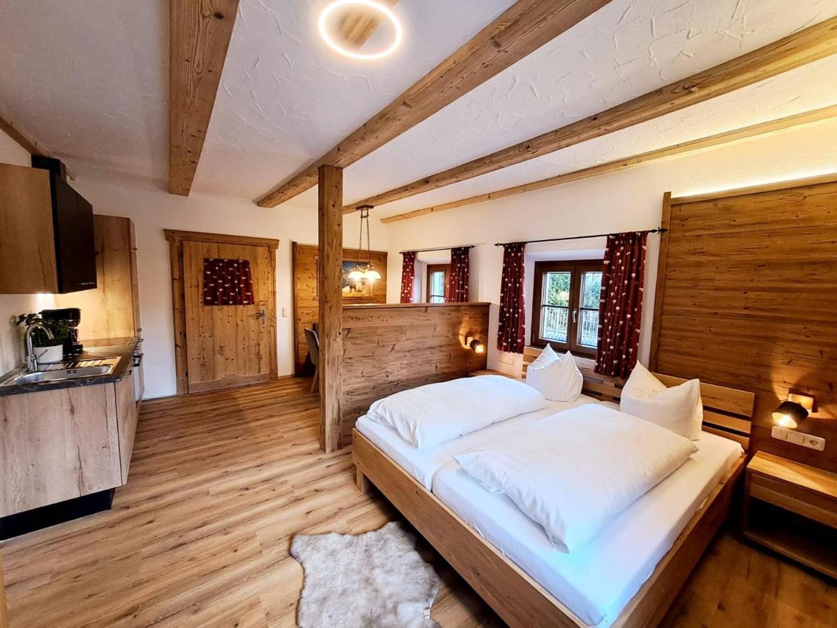 Pension Etzerschloessl Berchtesgaden Luaran gambar